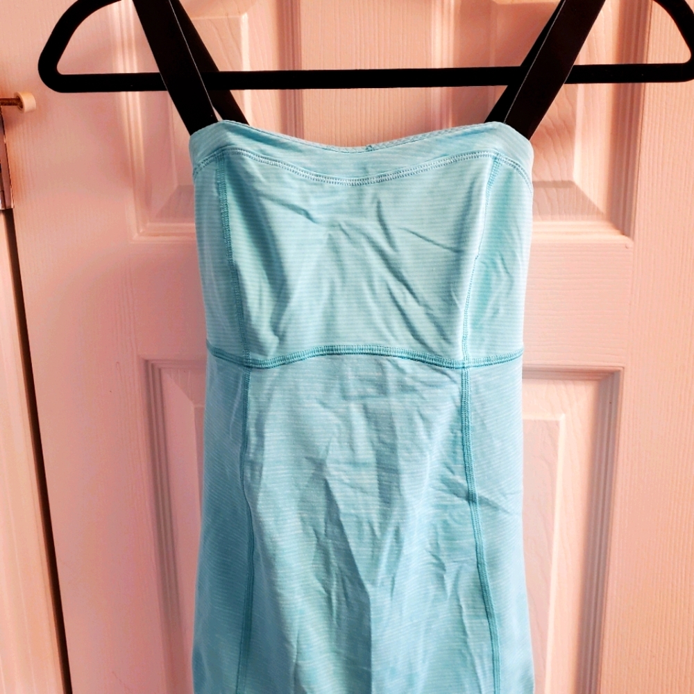 Lululemon Exercise Tank